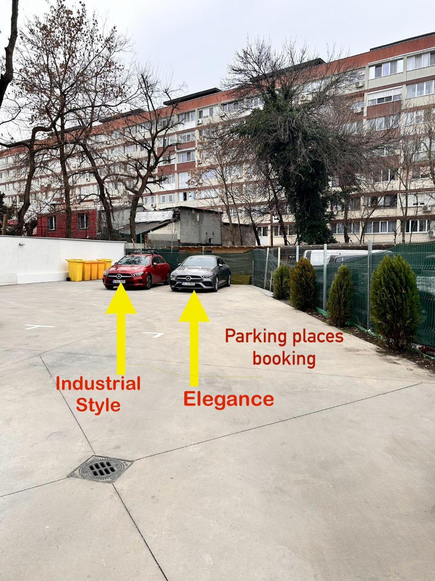 Industrial Style Bucureşti
