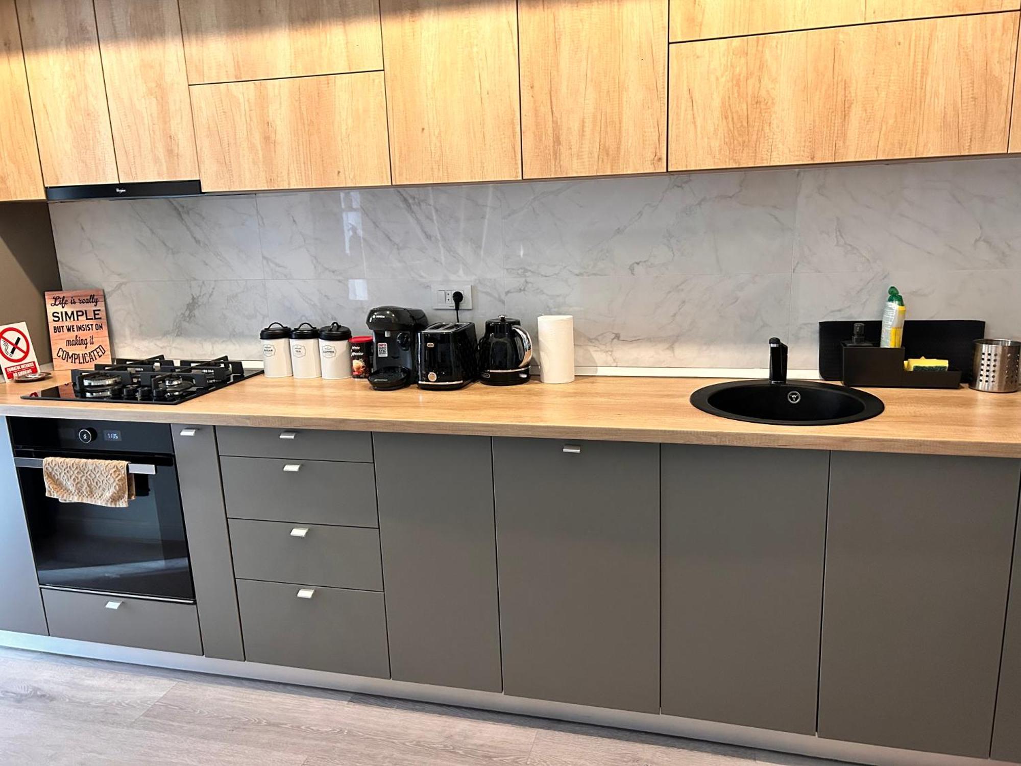 Industrial Style Apartament Bucureşti