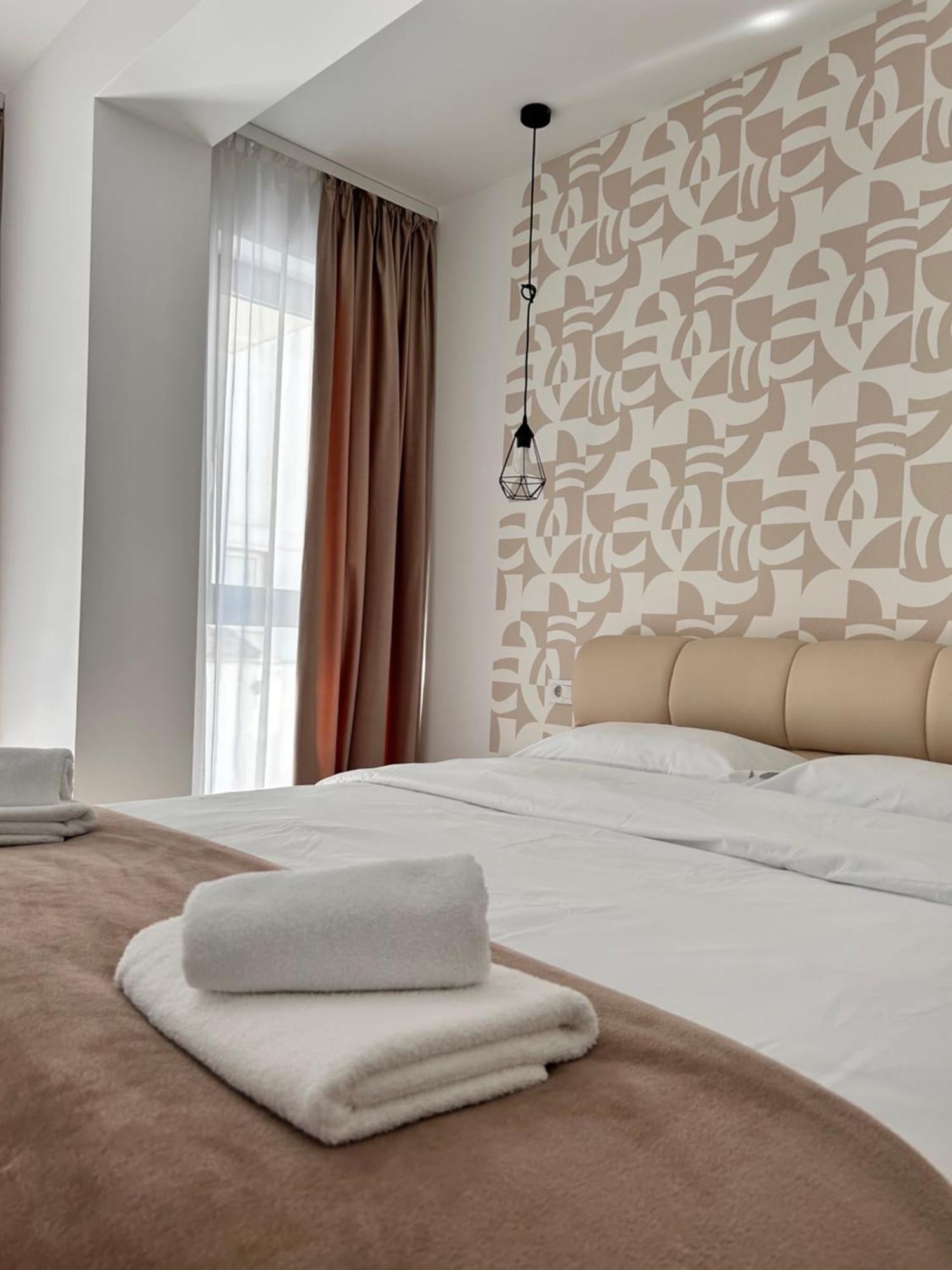 Apartament Industrial Style